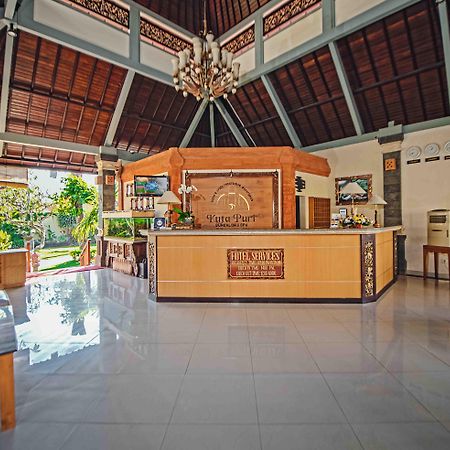Kuta Puri Bungalows, Villas And Resort المظهر الخارجي الصورة