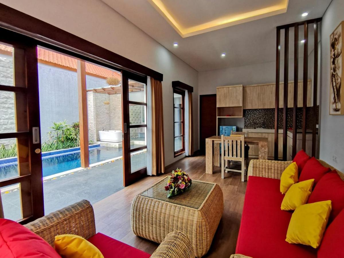 Kuta Puri Bungalows, Villas And Resort المظهر الخارجي الصورة