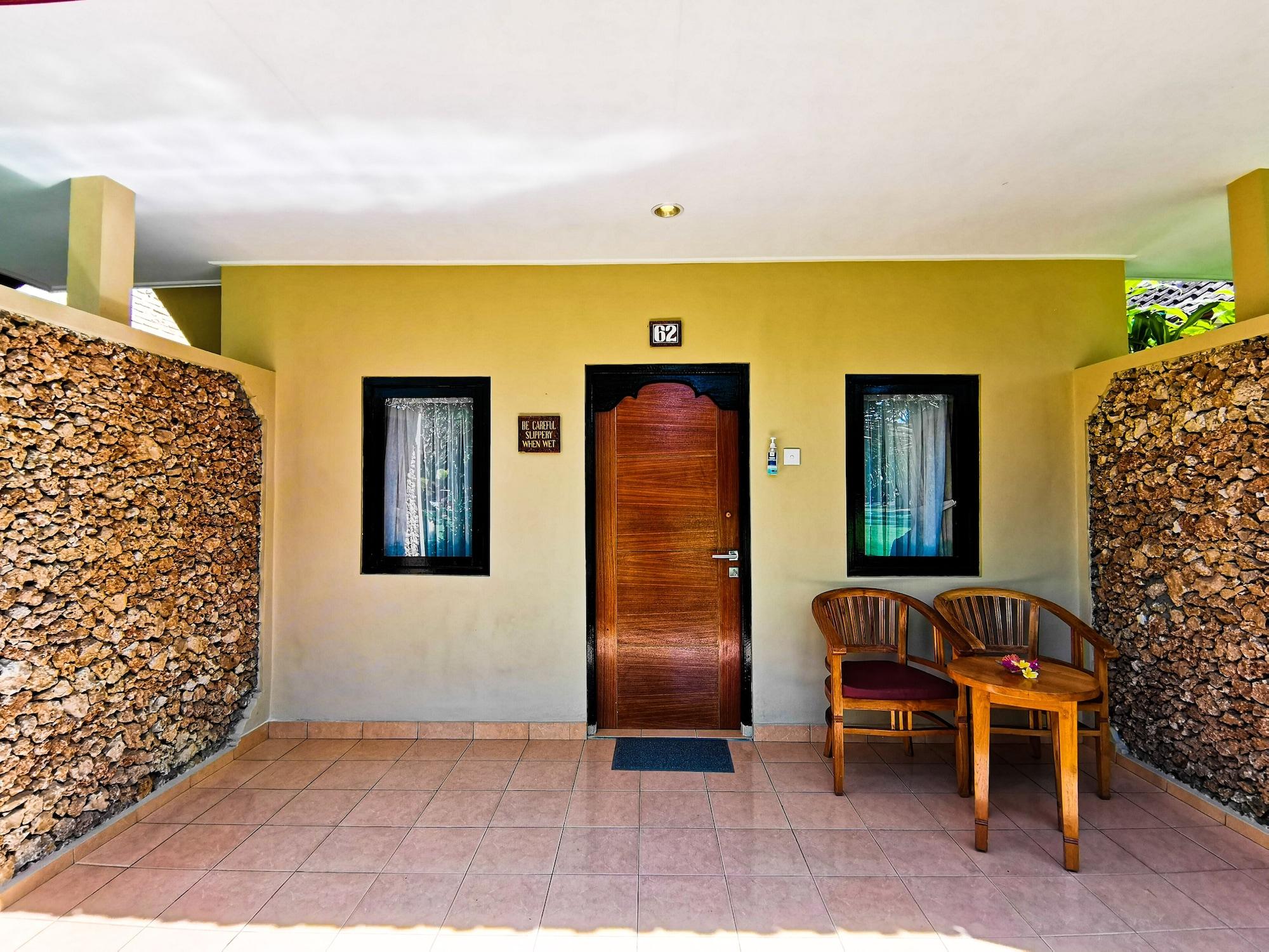 Kuta Puri Bungalows, Villas And Resort المظهر الخارجي الصورة
