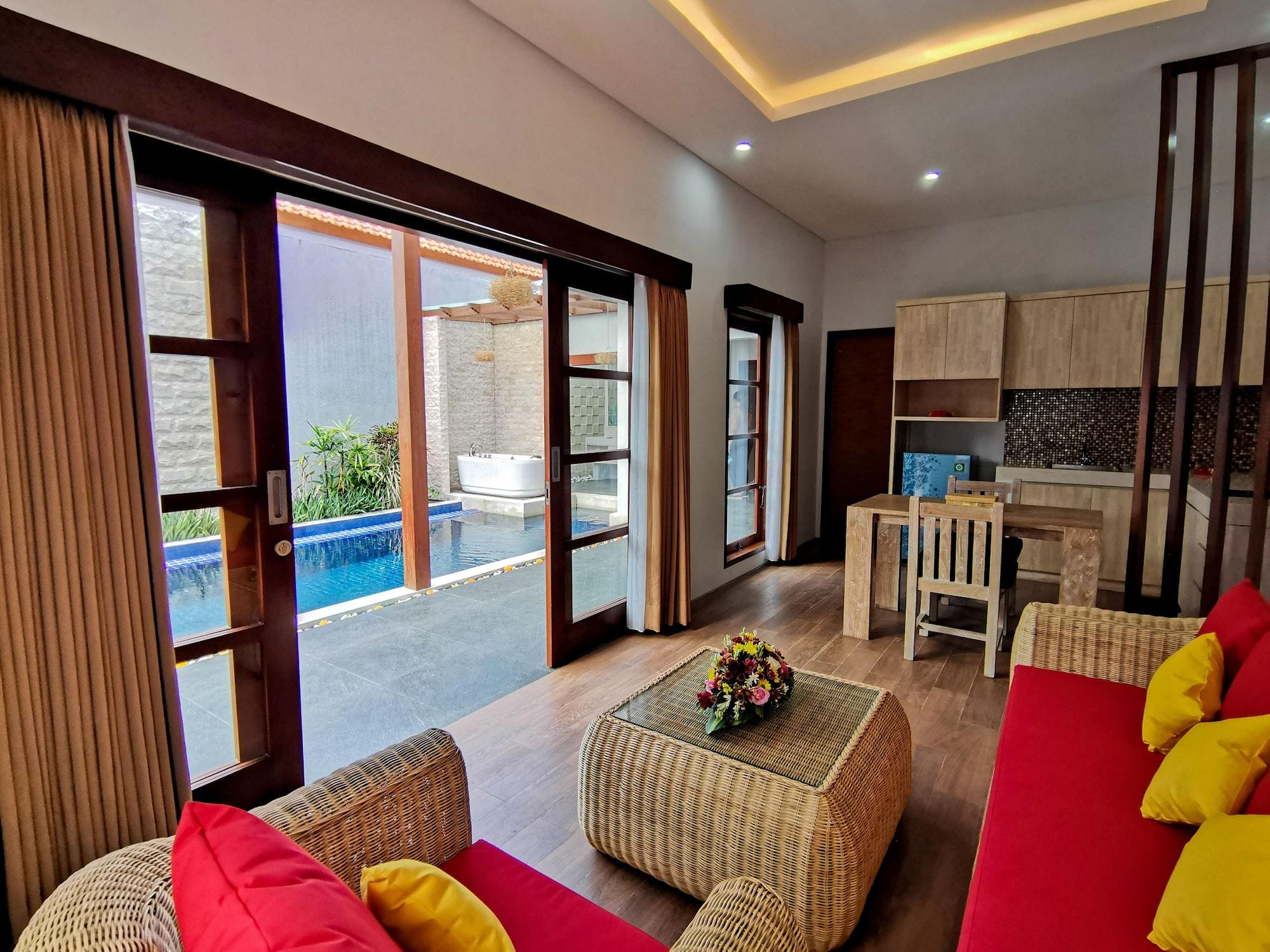 Kuta Puri Bungalows, Villas And Resort المظهر الخارجي الصورة