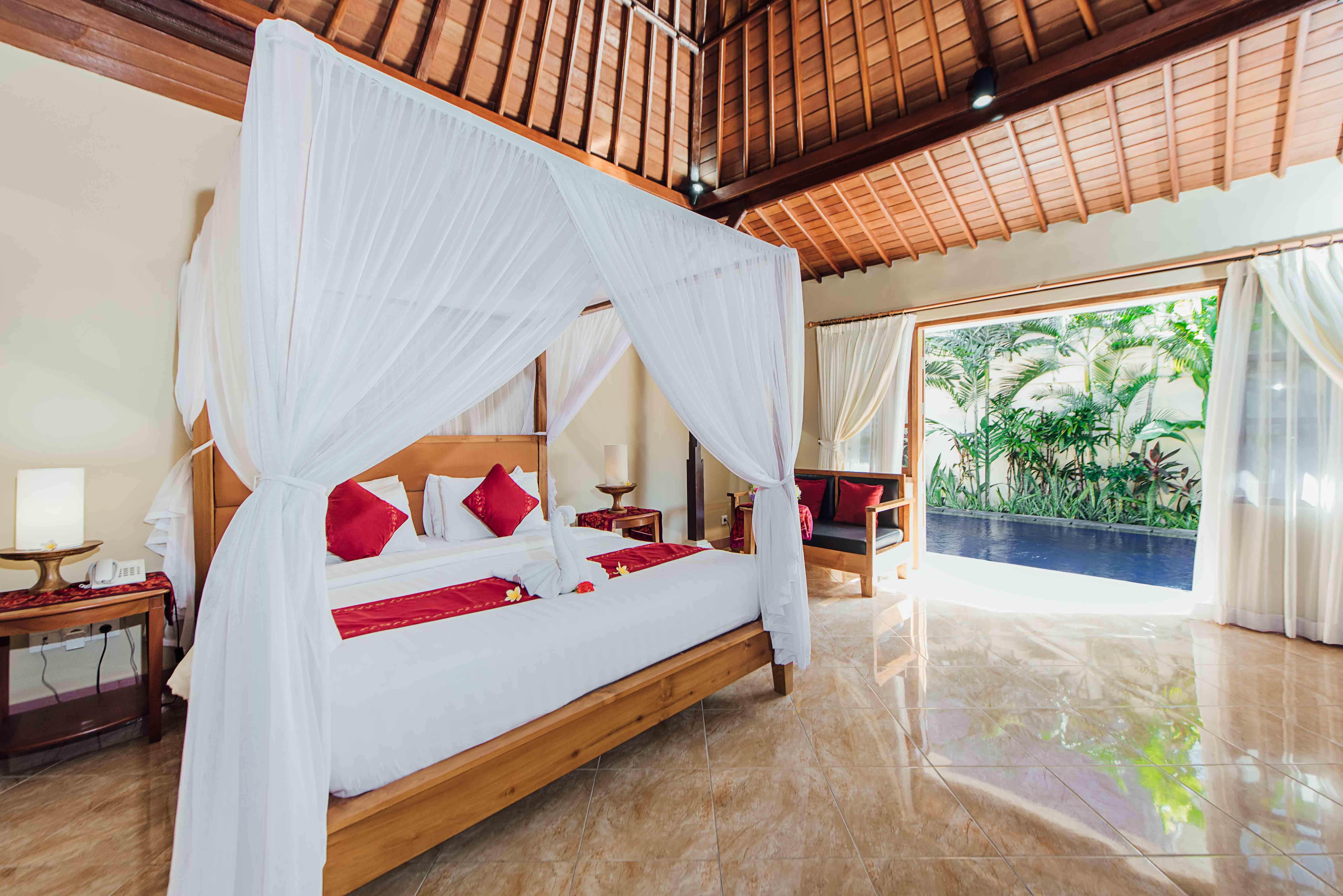 Kuta Puri Bungalows, Villas And Resort المظهر الخارجي الصورة
