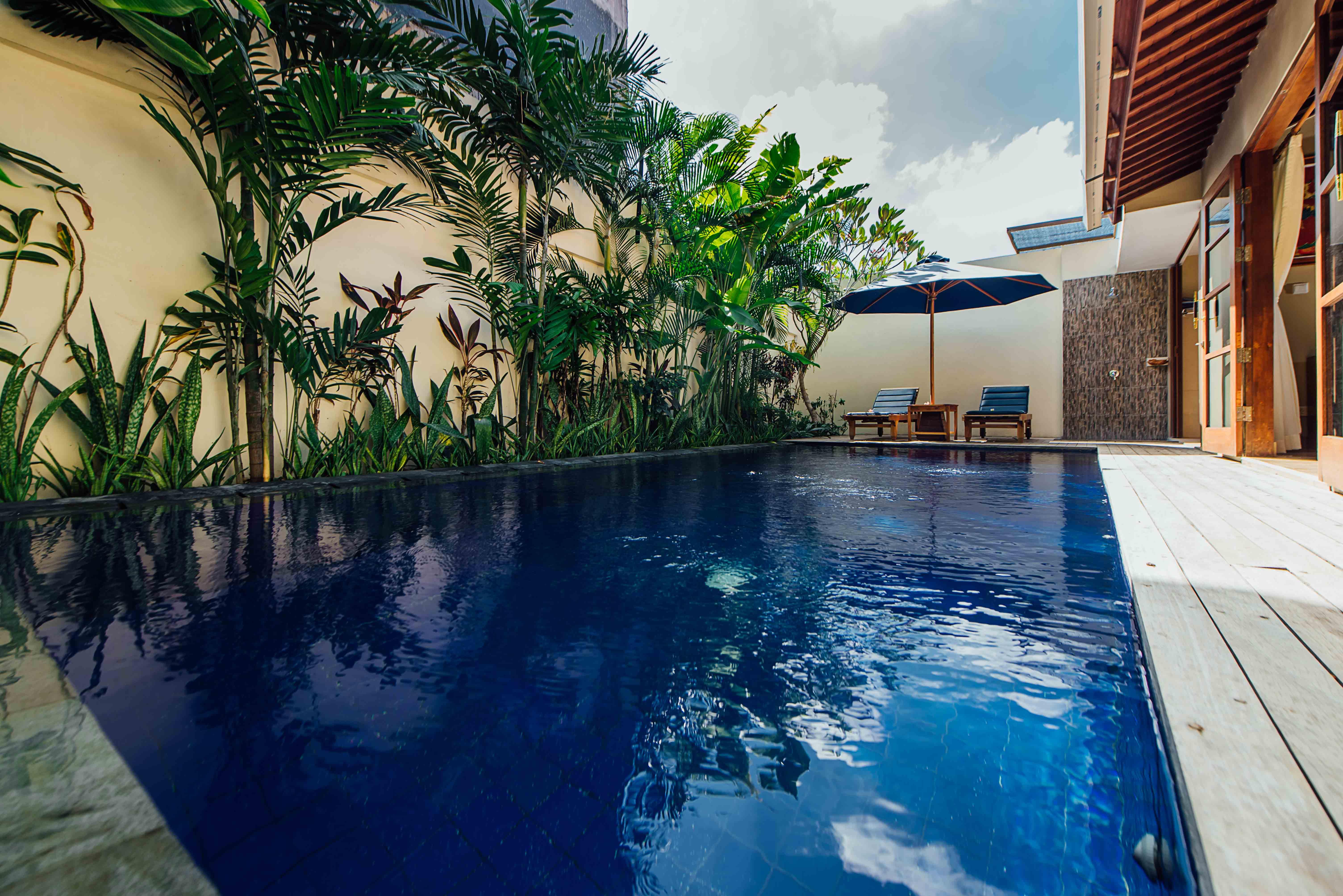 Kuta Puri Bungalows, Villas And Resort المظهر الخارجي الصورة