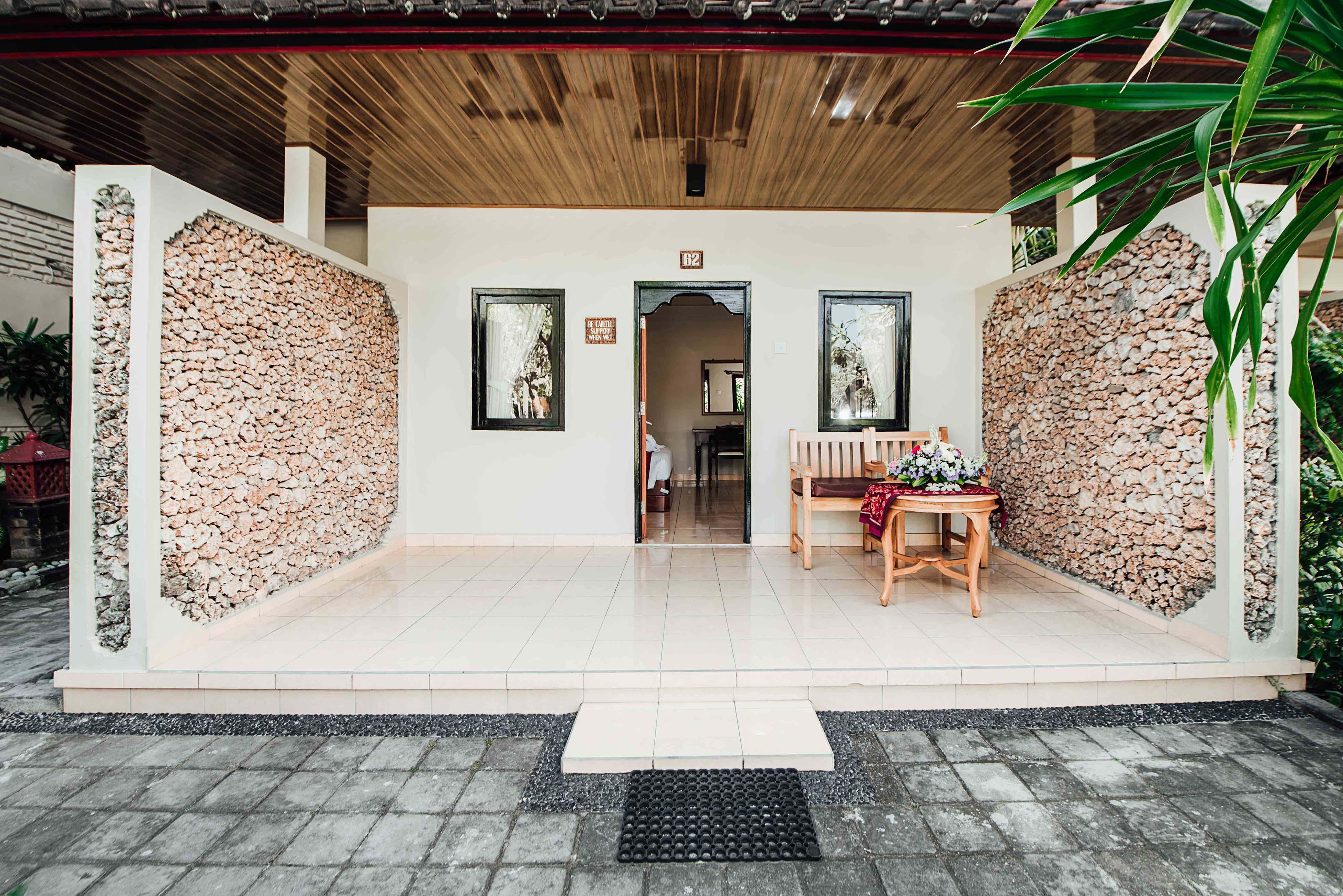 Kuta Puri Bungalows, Villas And Resort المظهر الخارجي الصورة
