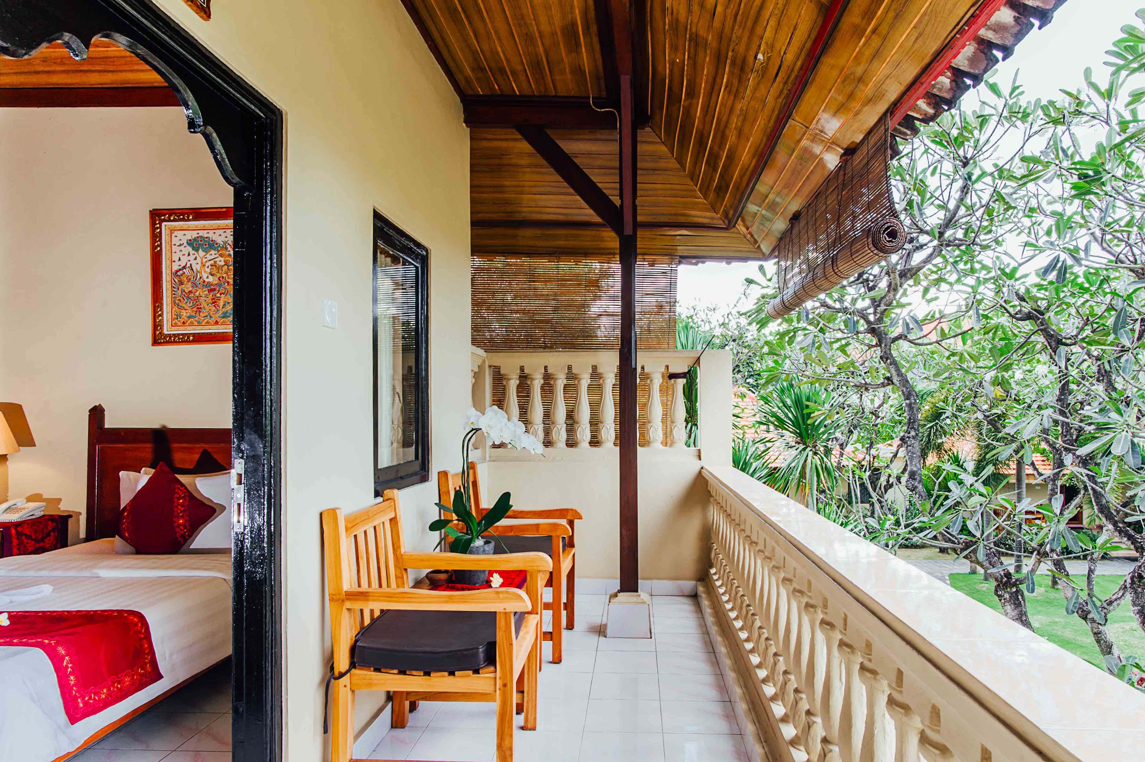 Kuta Puri Bungalows, Villas And Resort المظهر الخارجي الصورة
