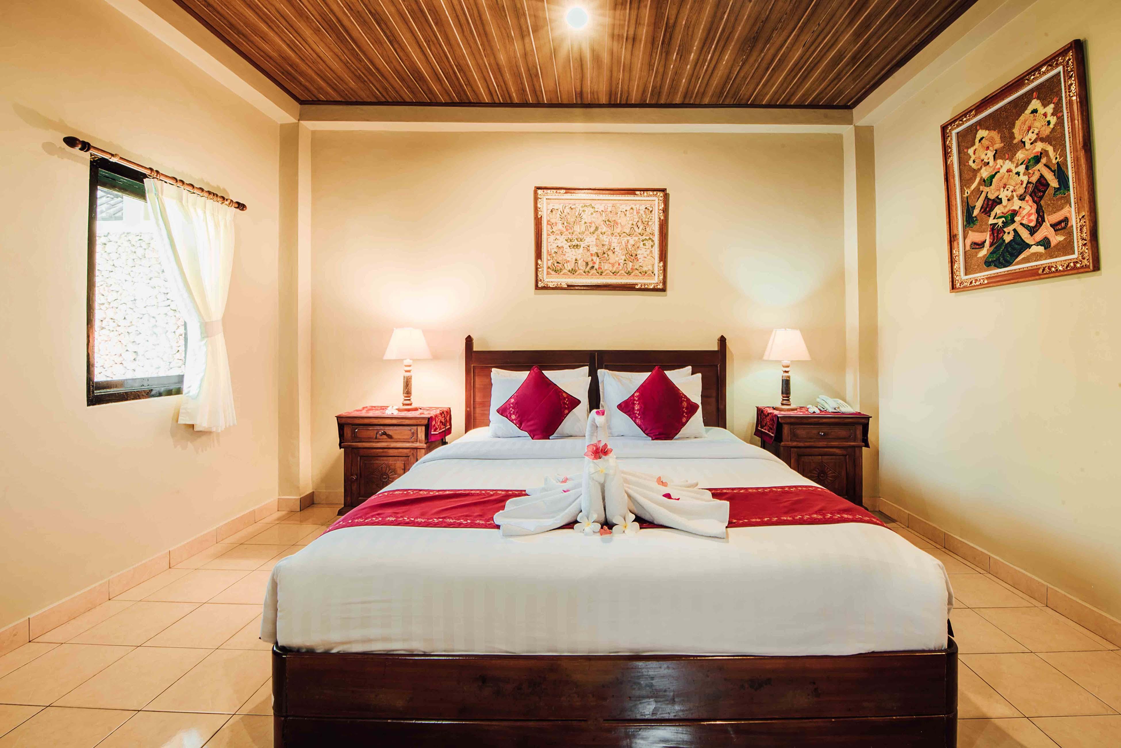 Kuta Puri Bungalows, Villas And Resort المظهر الخارجي الصورة