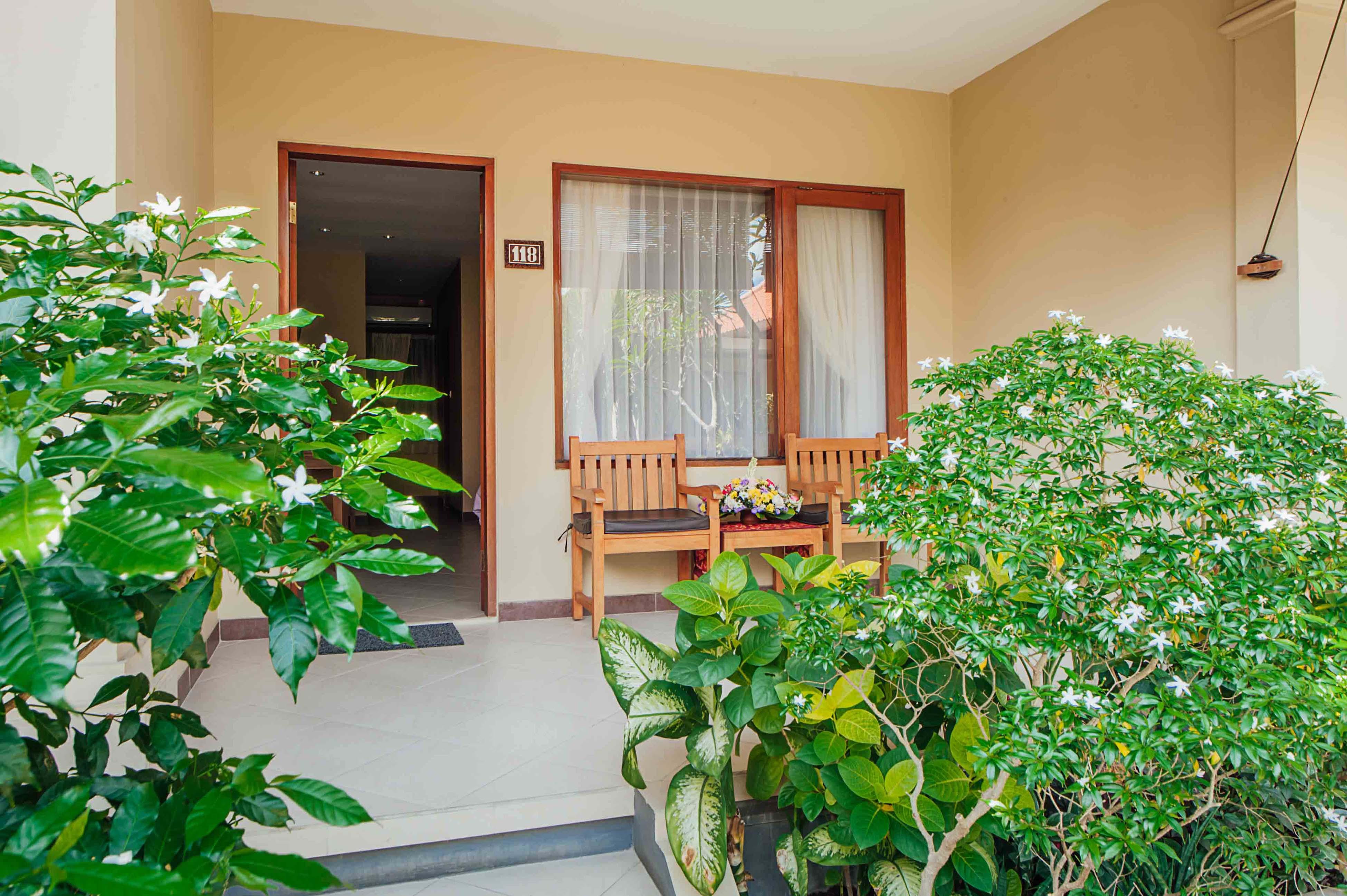 Kuta Puri Bungalows, Villas And Resort المظهر الخارجي الصورة