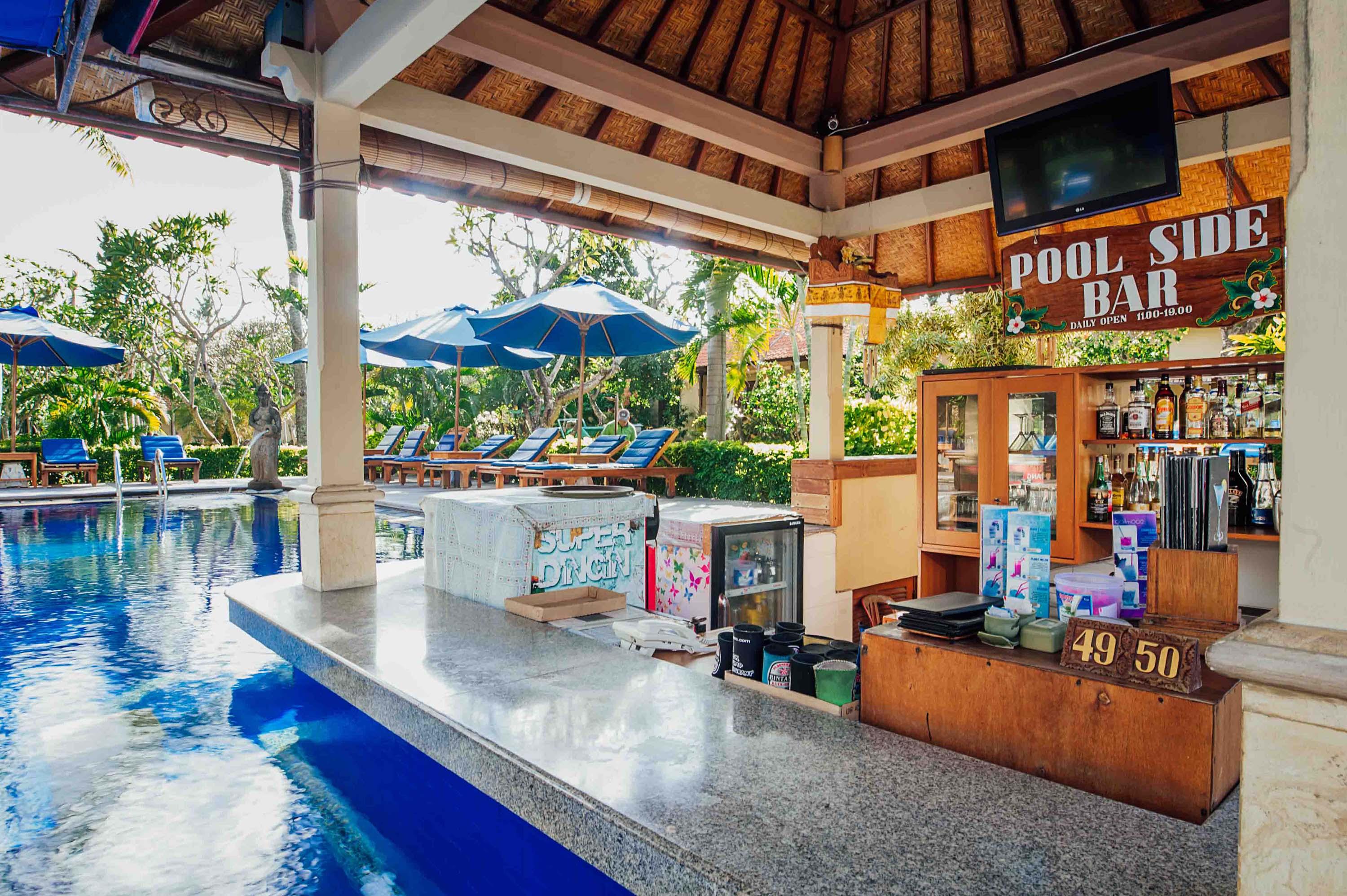 Kuta Puri Bungalows, Villas And Resort المظهر الخارجي الصورة