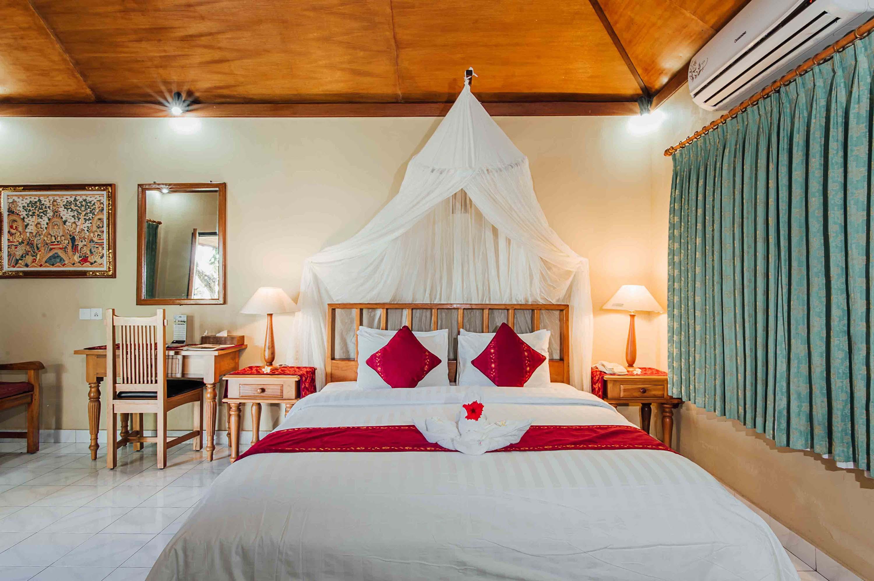 Kuta Puri Bungalows, Villas And Resort المظهر الخارجي الصورة