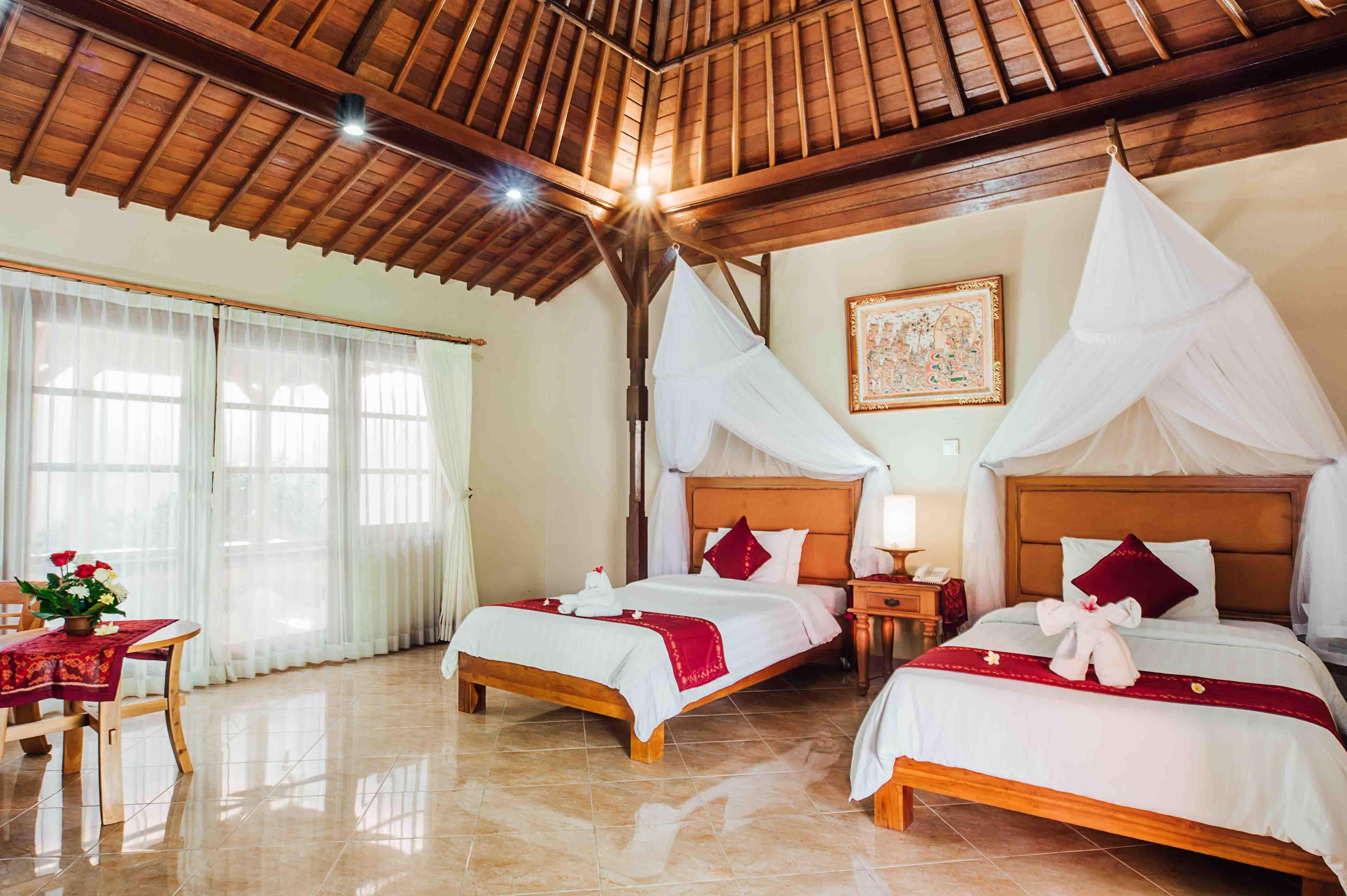 Kuta Puri Bungalows, Villas And Resort المظهر الخارجي الصورة