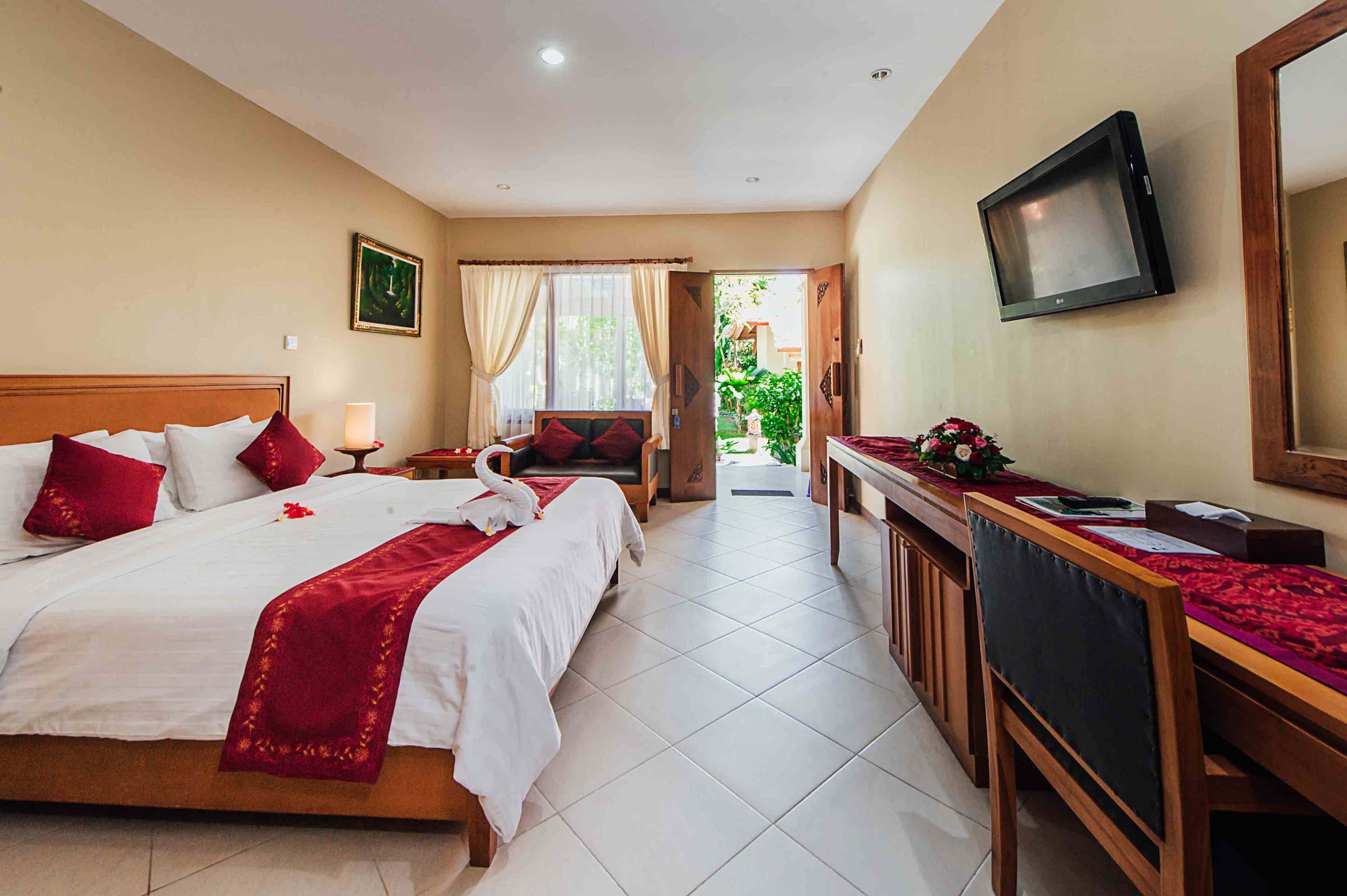 Kuta Puri Bungalows, Villas And Resort المظهر الخارجي الصورة