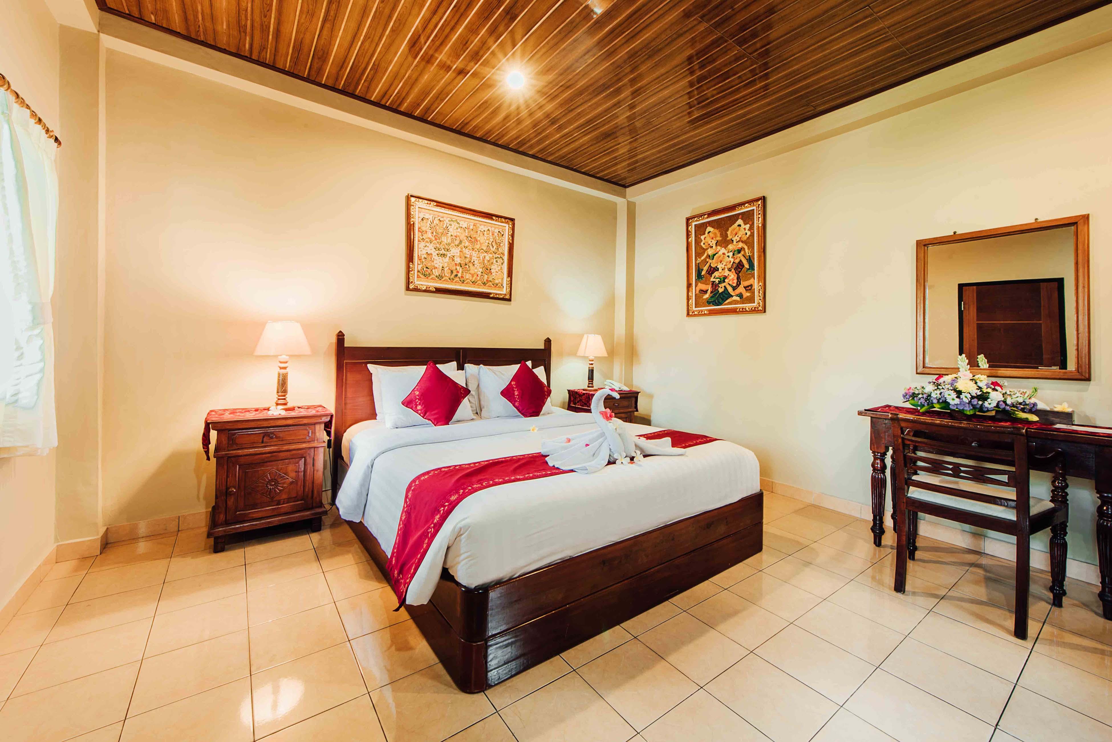 Kuta Puri Bungalows, Villas And Resort المظهر الخارجي الصورة