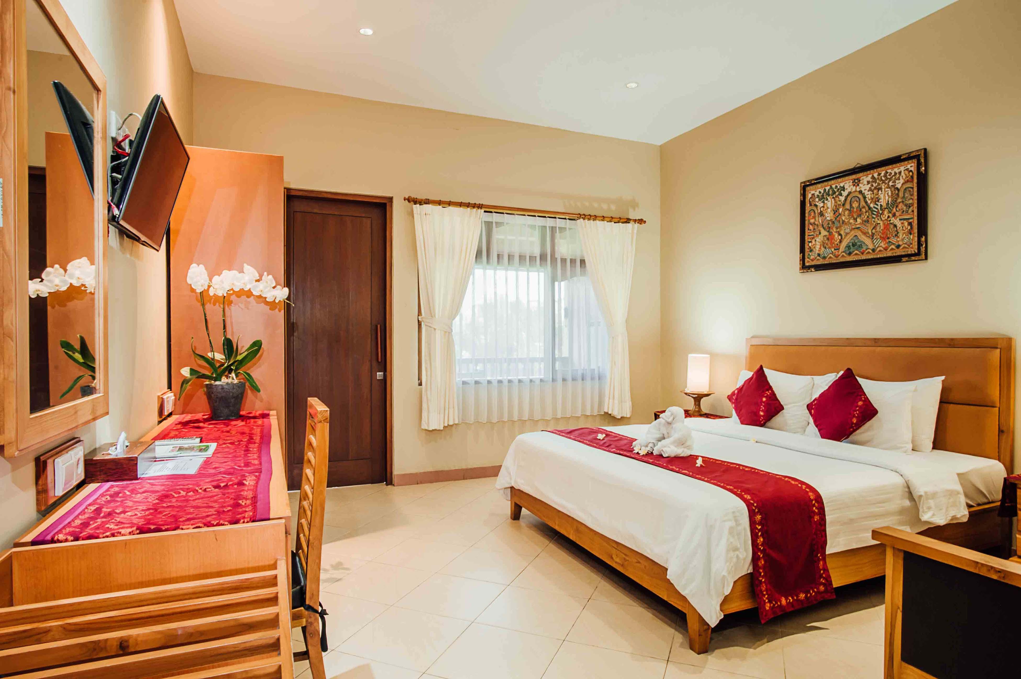 Kuta Puri Bungalows, Villas And Resort المظهر الخارجي الصورة