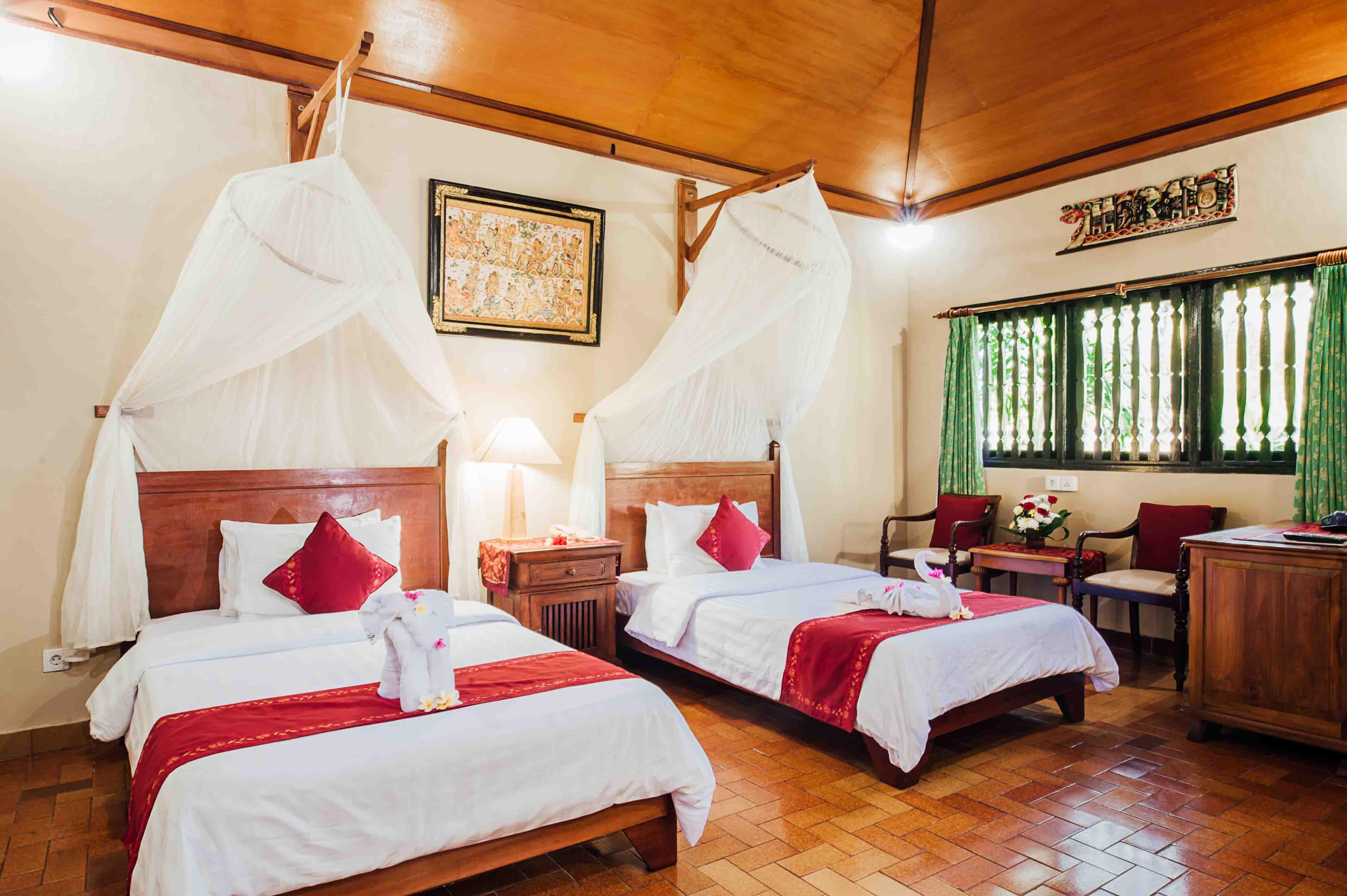 Kuta Puri Bungalows, Villas And Resort المظهر الخارجي الصورة