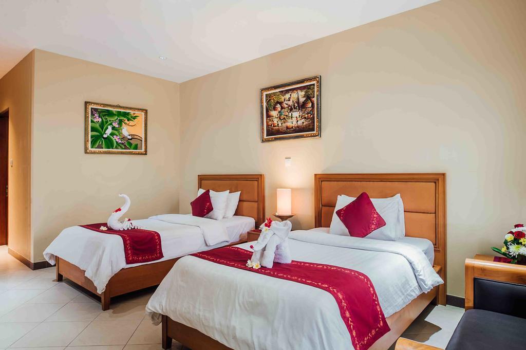 Kuta Puri Bungalows, Villas And Resort المظهر الخارجي الصورة