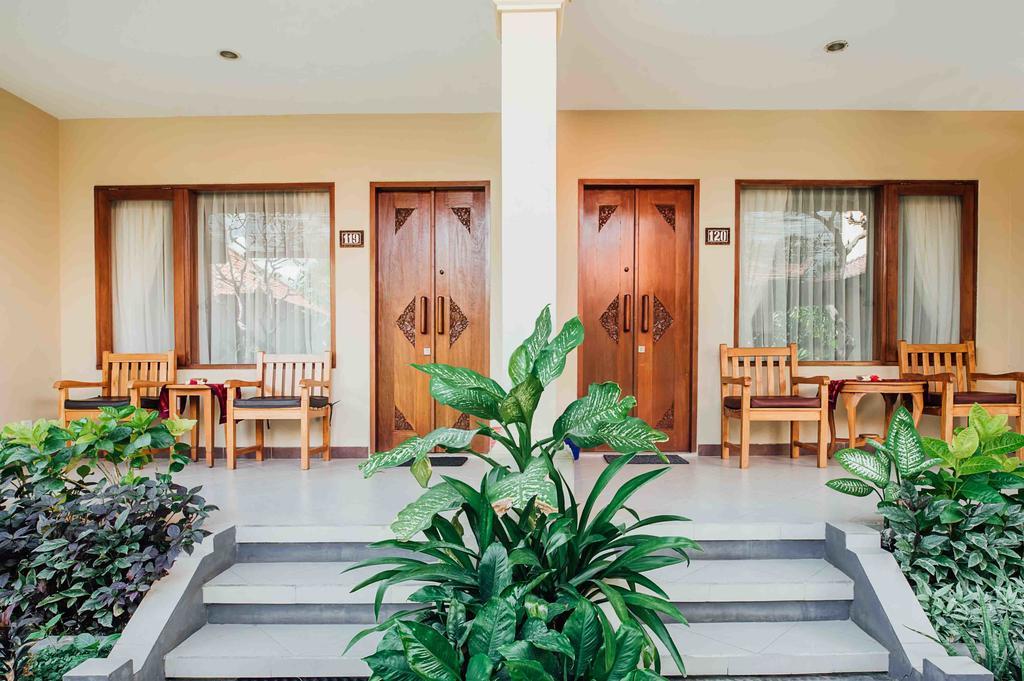Kuta Puri Bungalows, Villas And Resort المظهر الخارجي الصورة