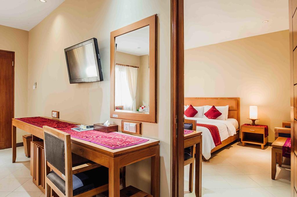 Kuta Puri Bungalows, Villas And Resort المظهر الخارجي الصورة