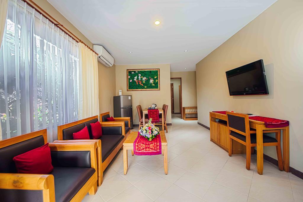 Kuta Puri Bungalows, Villas And Resort المظهر الخارجي الصورة