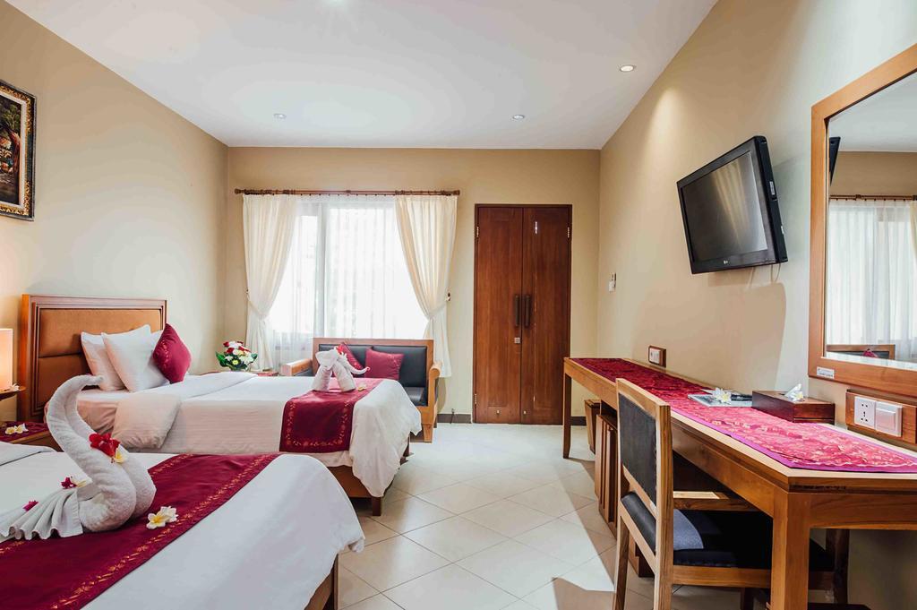 Kuta Puri Bungalows, Villas And Resort المظهر الخارجي الصورة