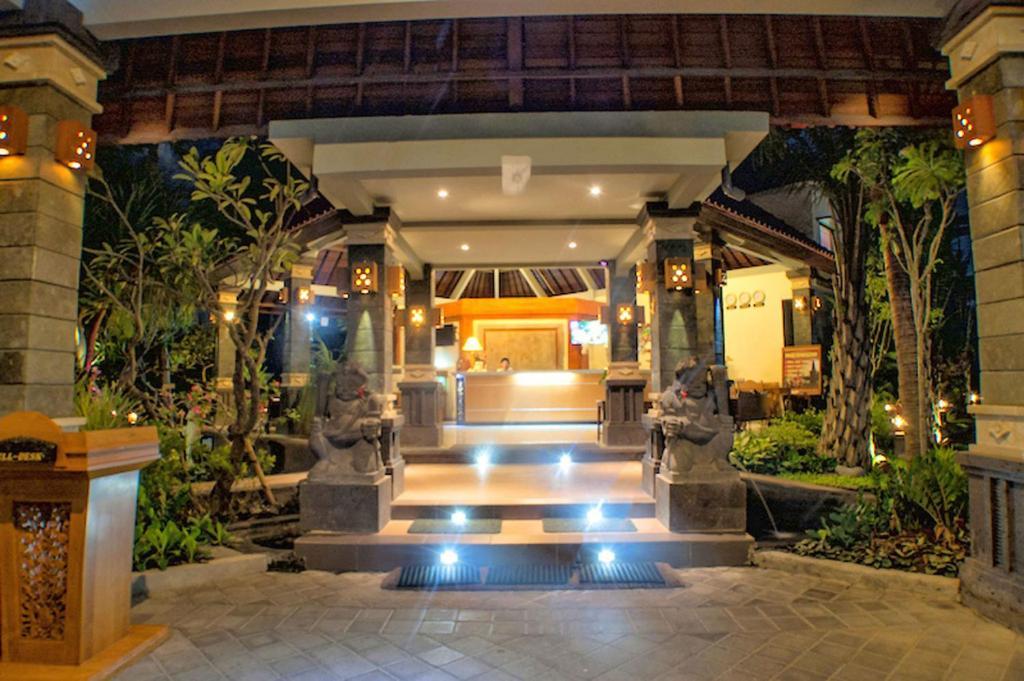 Kuta Puri Bungalows, Villas And Resort المظهر الخارجي الصورة