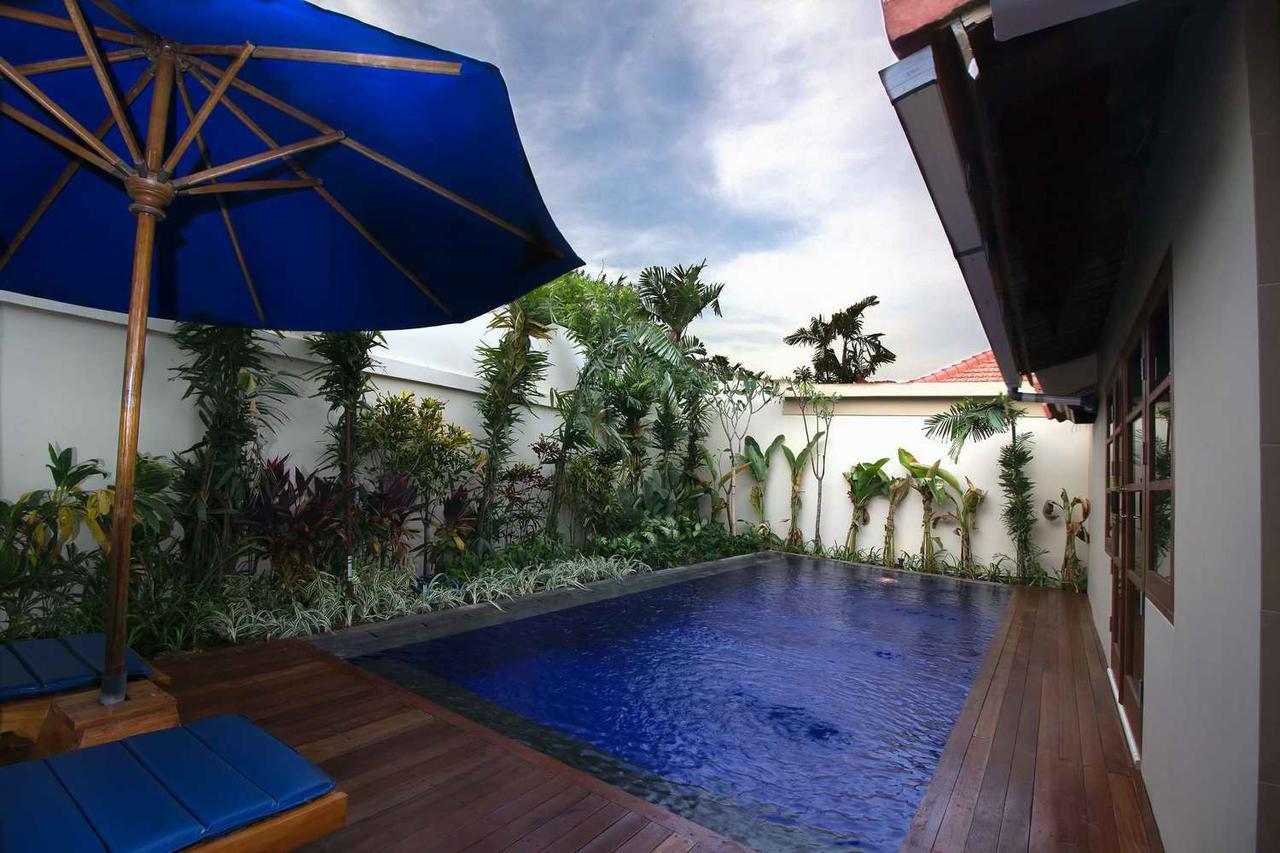 Kuta Puri Bungalows, Villas And Resort المظهر الخارجي الصورة