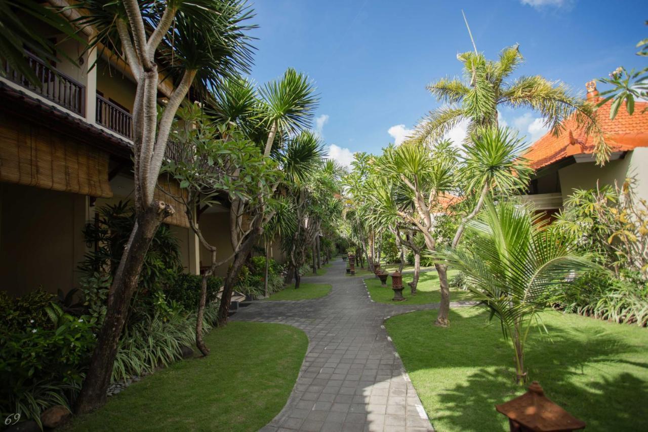 Kuta Puri Bungalows, Villas And Resort المظهر الخارجي الصورة