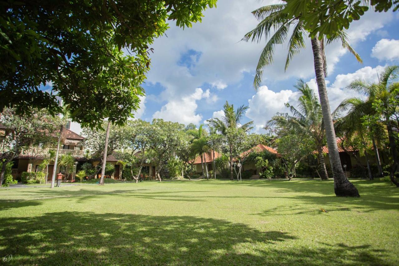 Kuta Puri Bungalows, Villas And Resort المظهر الخارجي الصورة